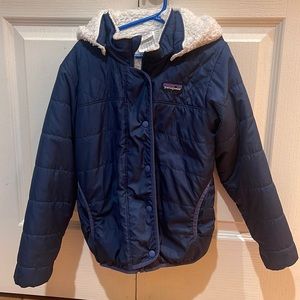 Patagonia Sherpa Lined Reversible Jacket